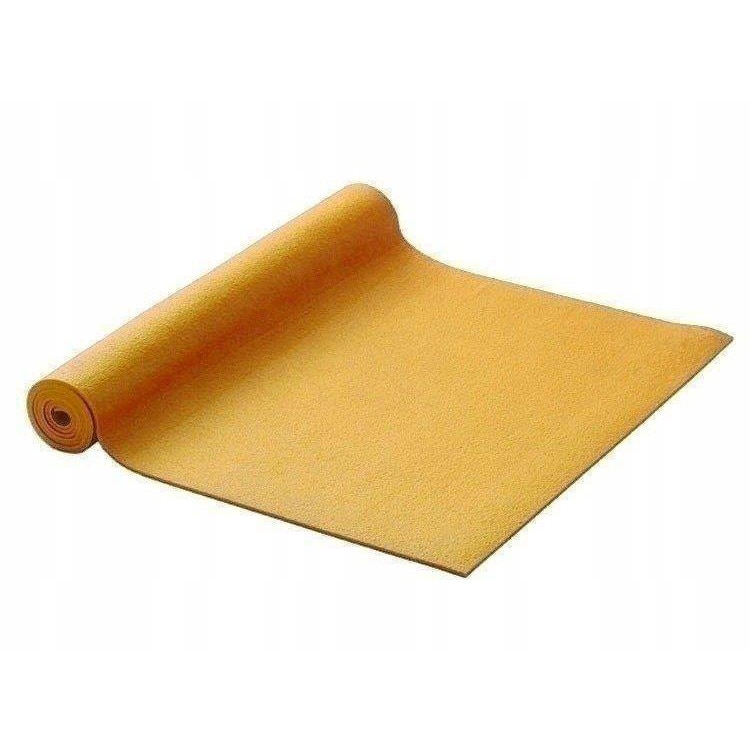 Pvc Spuma Saltea pentru yoga, Allright, Spuma PVC, 172 x 61 cm, Portocaliu - eMAG.ro