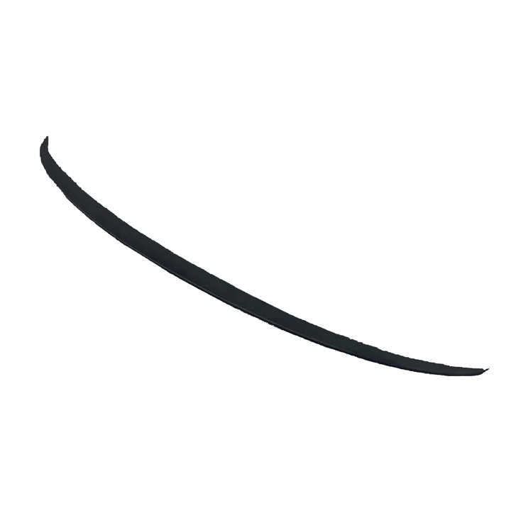 BMW Серия 5 F10 M5 Performance Spoiler Lip Codita Багажник, Gloss Black