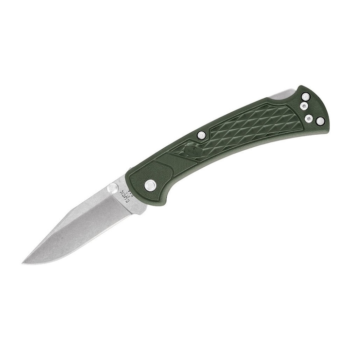 Briceag de buzunar 112 Slim Select verde, Buck Knives