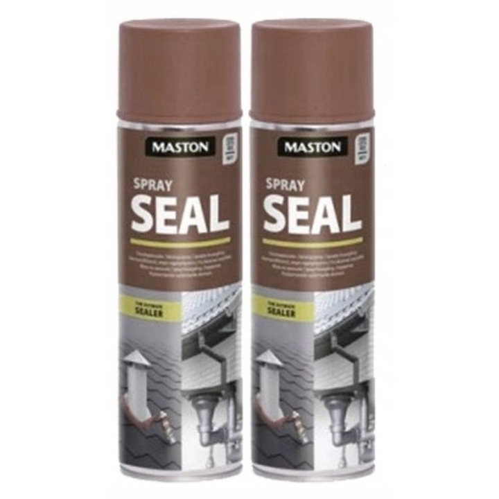 2x spray Maro de etansare, Maston, 1000ml
