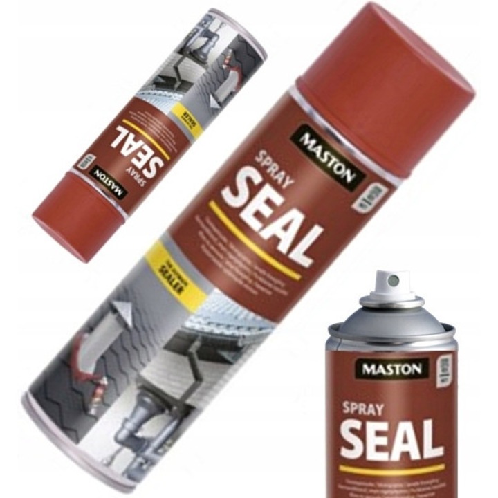 Spray de etansare, Maston, 1000ml, Maro
