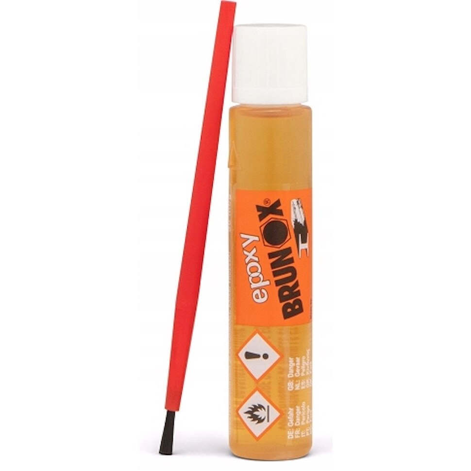 Set spray de etansare/solutie pentru rugina, Maston, 500/30ml, Alb eMAG.ro