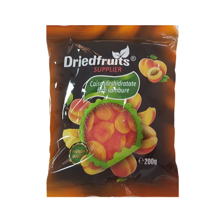 Caise deshidratate - 200 g