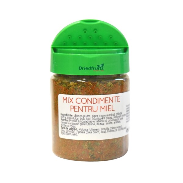 Mix condimente pentru Carne de Miel 80 g - eMAG.ro