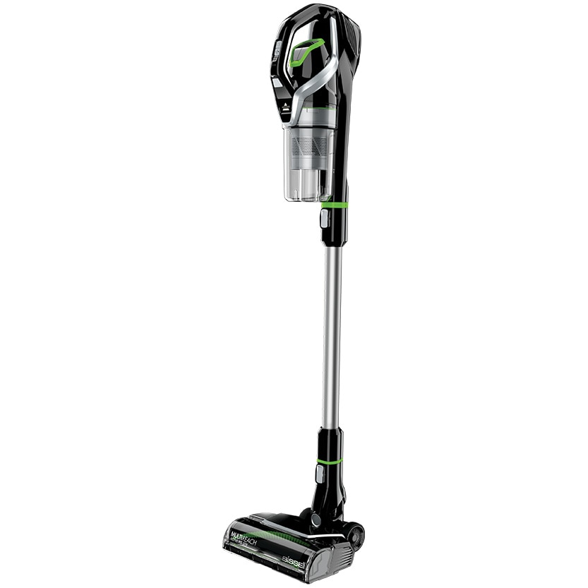 Aspirator vertical fara fir Bissell MultiReach Active 21V Pet 3in1, 21V, autonomie pana la 30-40 minute, recipient praf 0.5 L,negru