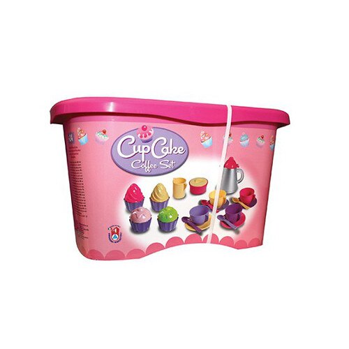 Set Cafea cu Briose Androni Giocattoli