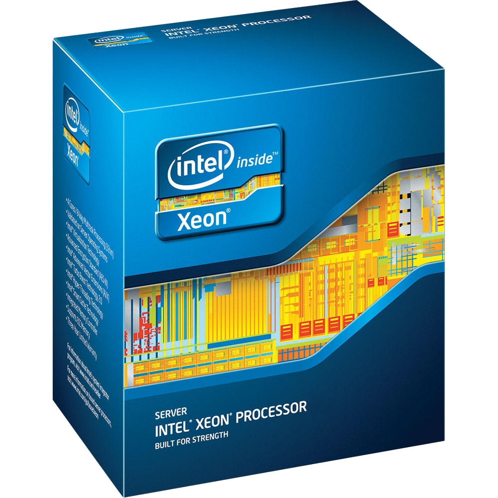 Procesor Intel® Xeon® E3-1270 v5 3.60GHz, 8MB, Socket 1151, Box