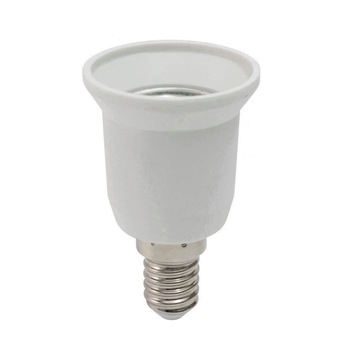 Adaptor dulie Sal E27/E14 Adaptor dulie Sal E27/E14