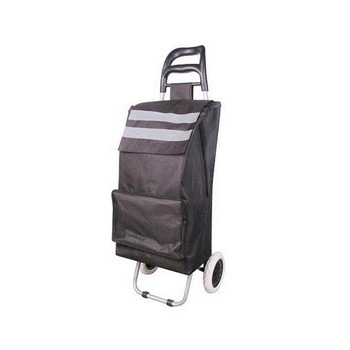 Carucior cumparaturi Strend Pro Demeter, PE/PVC, max 30 kg, dimensiune 35 x 30 x 96 cm, benzi reflectorizante Carucior cumparaturi Strend Pro Demeter, PE/PVC, max 30 kg, dimensiune 35 x 30 x 96 cm, benzi reflectorizante