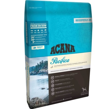 Hrana uscata pentru caini Acana Pacifica, 11.4 kg Hrana uscata pentru caini Acana Pacifica, 11.4 kg