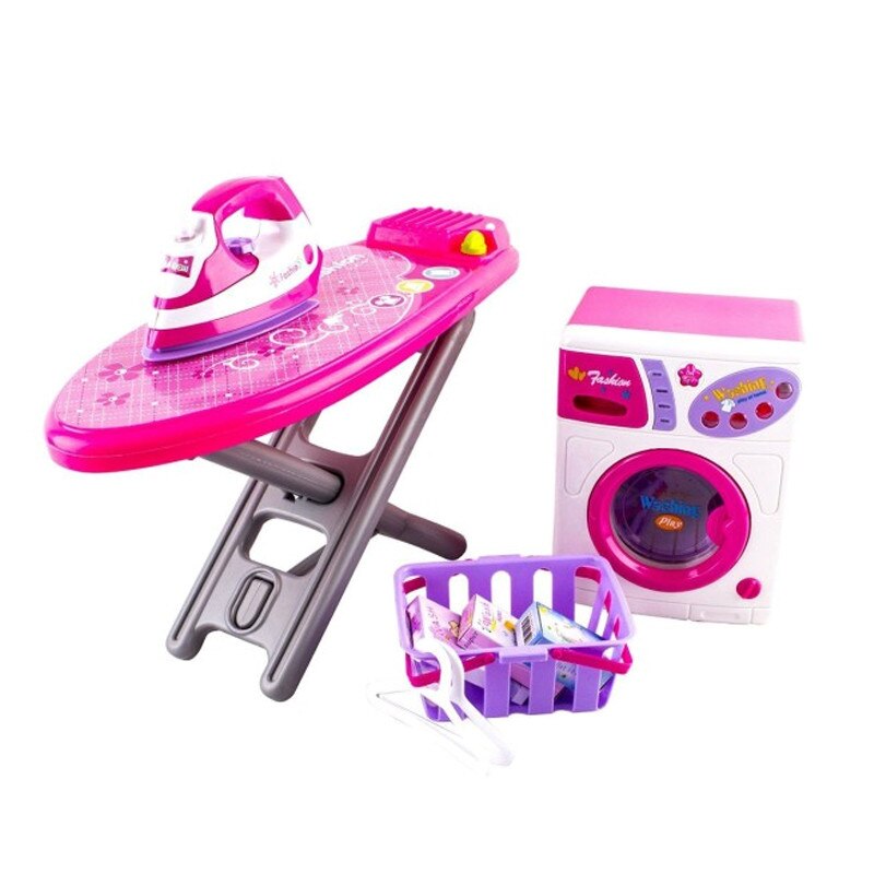 Set activitati casnice PlayPlay, lumini si sunete