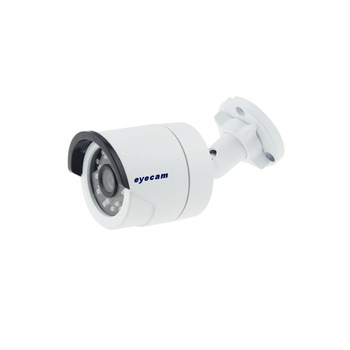 Camera IP full HD 5MP Bullet 25M 3.6mm Eyecam EC-1343 Camera IP full HD 5MP Bullet 25M 3.6mm Eyecam EC-1343
