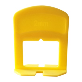 Suport de sprijin gresie faianta SLT clips 2 mm set 100 buc Suport de sprijin gresie faianta SLT clips 2 mm set 100 buc