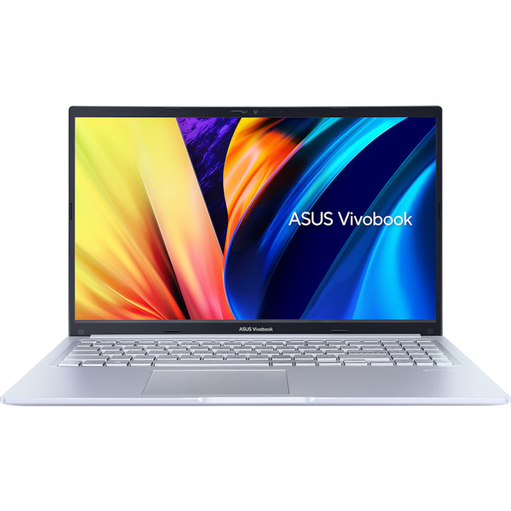 Лаптоп Asus Vivobook 15 M1502YA-BQ161, M1502YA-BQ161.24GB.1TBSSD, Windows 11 Pro, 15.6", AMD Ryzen 7 7730U Processor (8-ядрен), AMD Radeon Graphics, 24 GB 3200 MHz DDR4, Сребрист