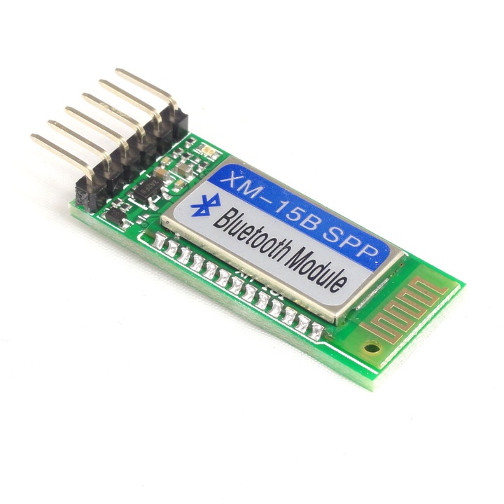 Modul Bluetooth v2.1, Elektroweb, 3.3 - 5 V, 12 mA