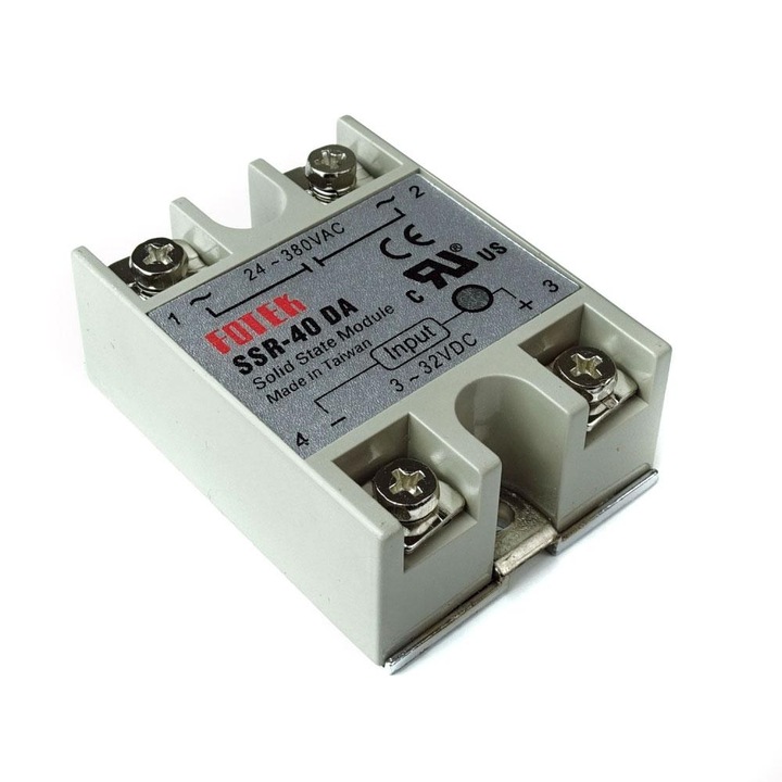 Безконтактно реле, Elektroweb, 40 A, 24 V