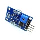 Modul senzor de calitate a aerului, MQ-135, Elektroweb, 5 V
