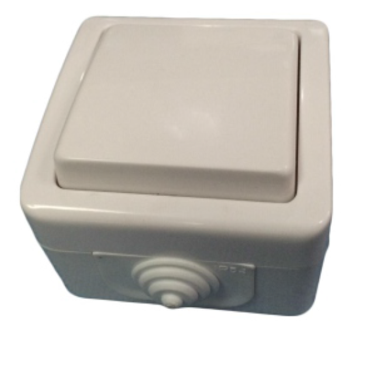 Intrerupator Ag, Spin Top, Ip54