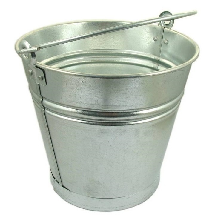 Galeata universala, Kotarbau, 16 l, Otel, Argintiu