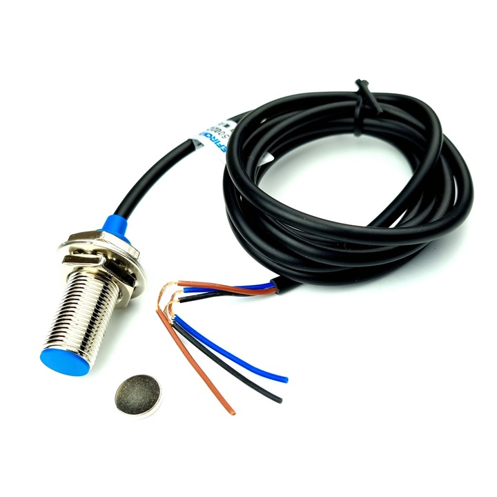 Senzor de proximitate, Elektroweb, 5 - 30 V, 150 mA