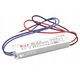 Захранване за LED лента, GLP, 12V, 18W, IP67, Бяла