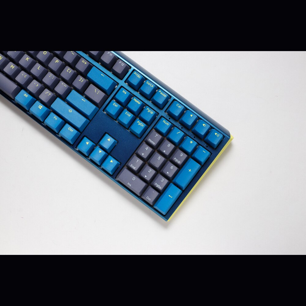 Tastatura mecanica Ducky One 3 DayBreak Full Size Hotswap Cherry MX