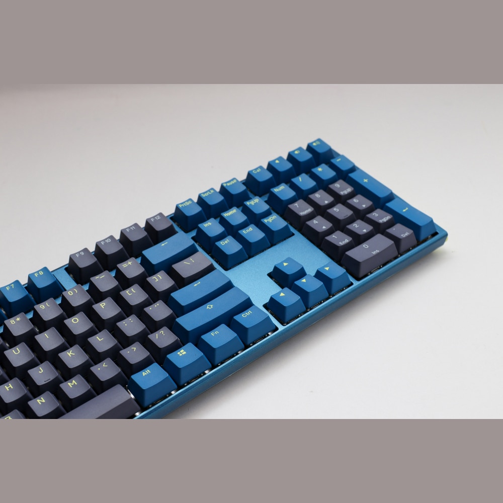 Tastatura mecanica Ducky One 3 DayBreak Full Size Hotswap Cherry MX