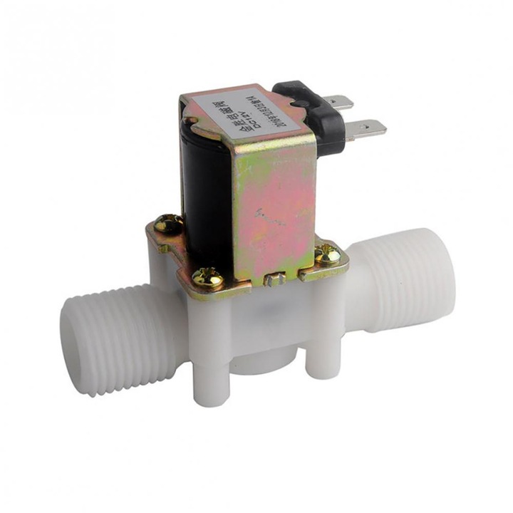 Електромагнитен вентил, Elektroweb, 12 V, 8 W