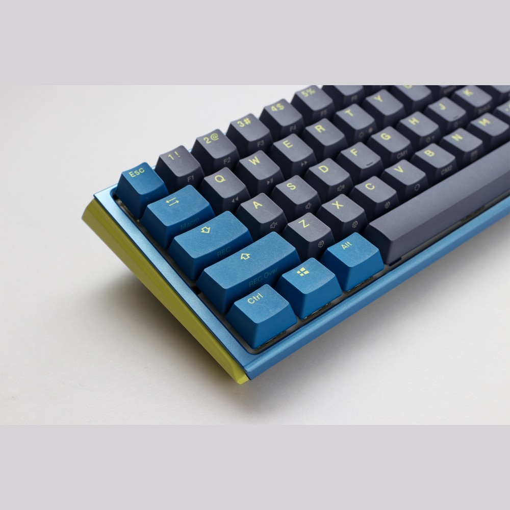 Tastatura mecanica Ducky One 3 DayBreak 60 Hotswap Cherry MX Silver