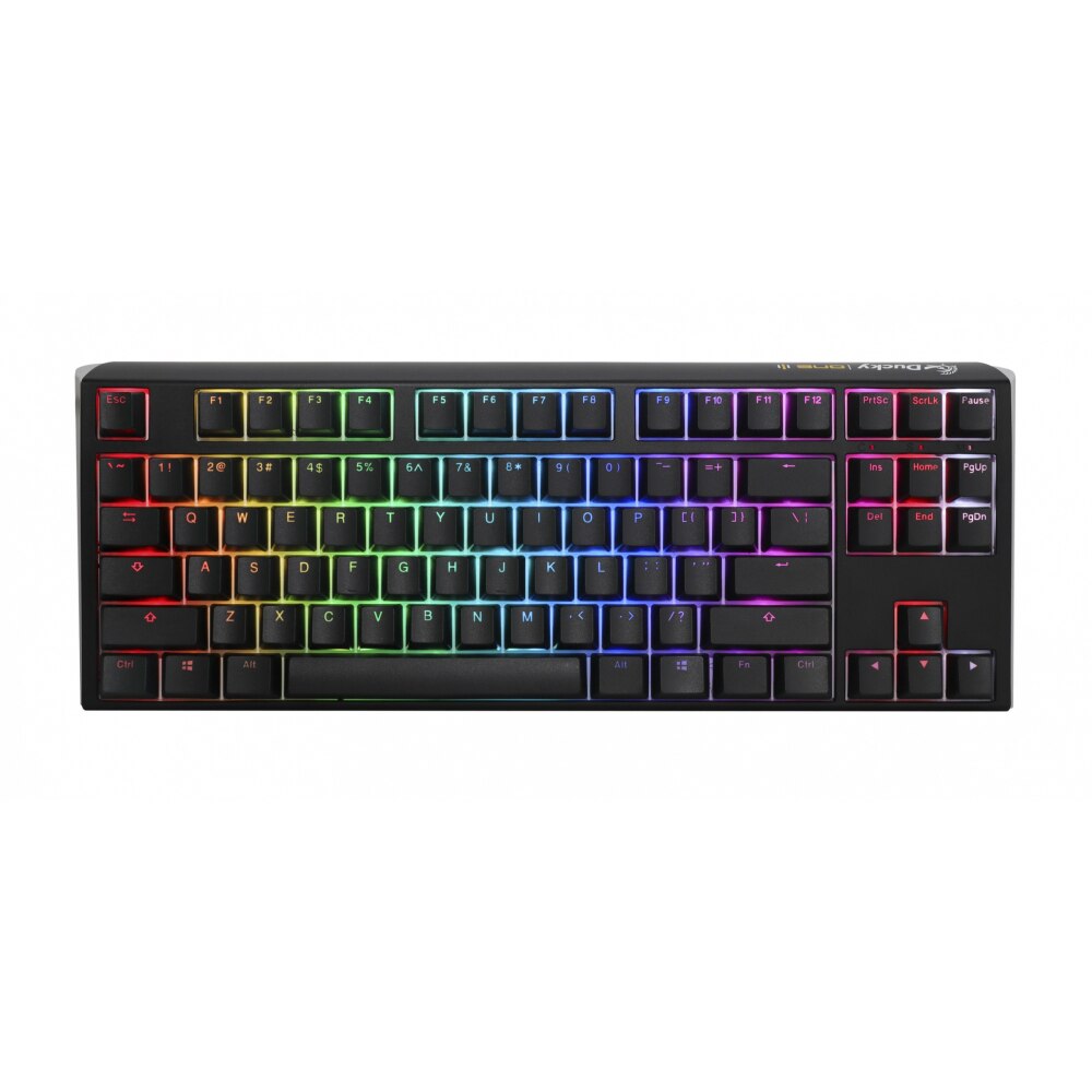 Геймърскa механична клавиатура Ducky One 3 Classic TKL Hotswap Cherry ...
