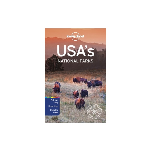 Parks,　Usa's　Planet　Lonely　Lonely　Planet　National