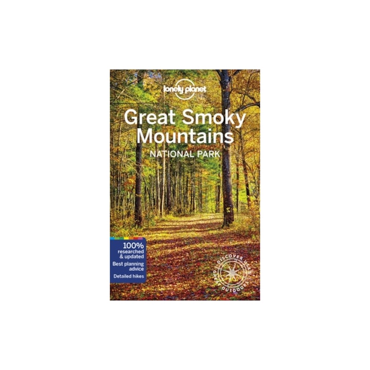 Lonely Planet Great Smoky Mountains National Park, Lonely Planet