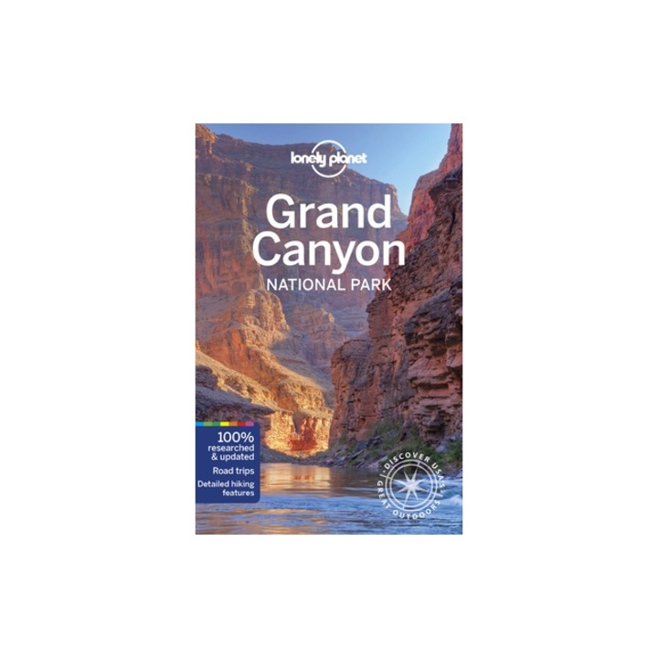 Lonely Planet Grand Canyon National Park, Lonely Planet
