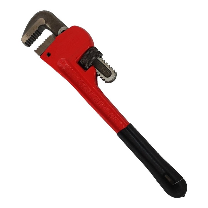 Cheie reglabila pentru tevi 36", stillson, Silver