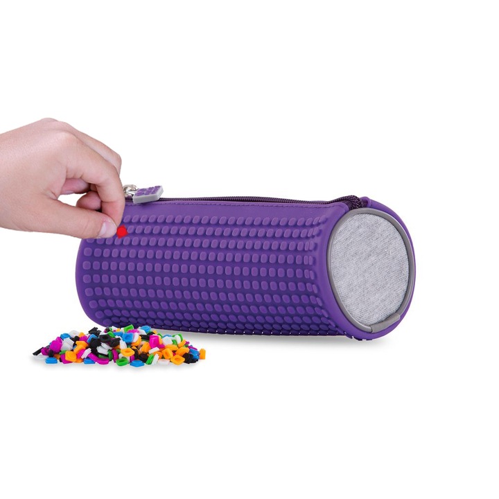 Tolltartó Pixie Crew, 19.5 x 7.5, Lila