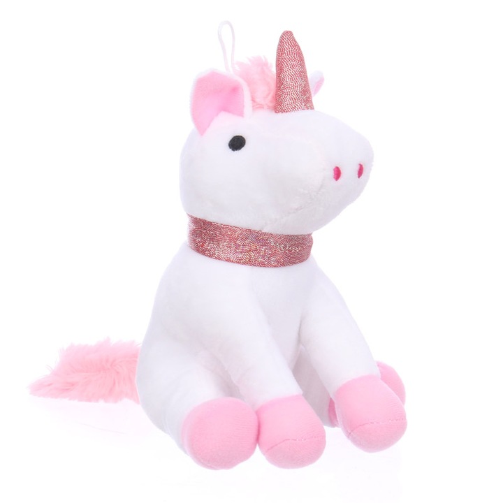 Петра - плюшен еднорог - 20 см