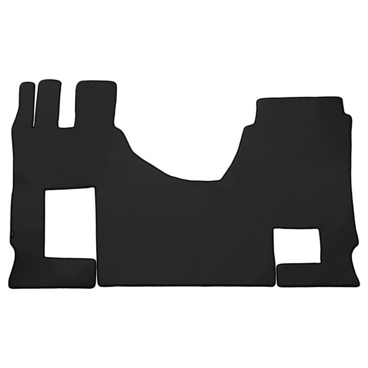 Covoras camion YLKSM43 Negru Mercedes Actros MP4 / MP5 2011