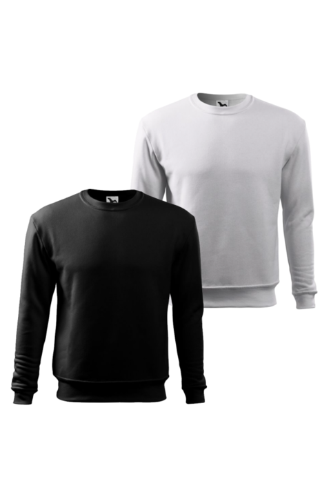 2db-os férfi kapucnis szett, Multicolor, 406ESSENTIAL-2, Többszínű