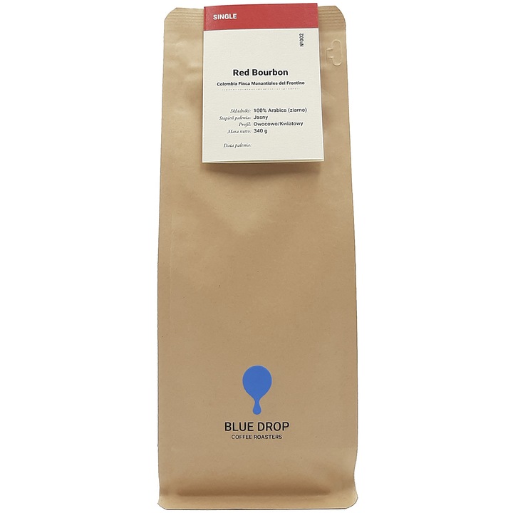 Kávébab, Blue Drop, 340g