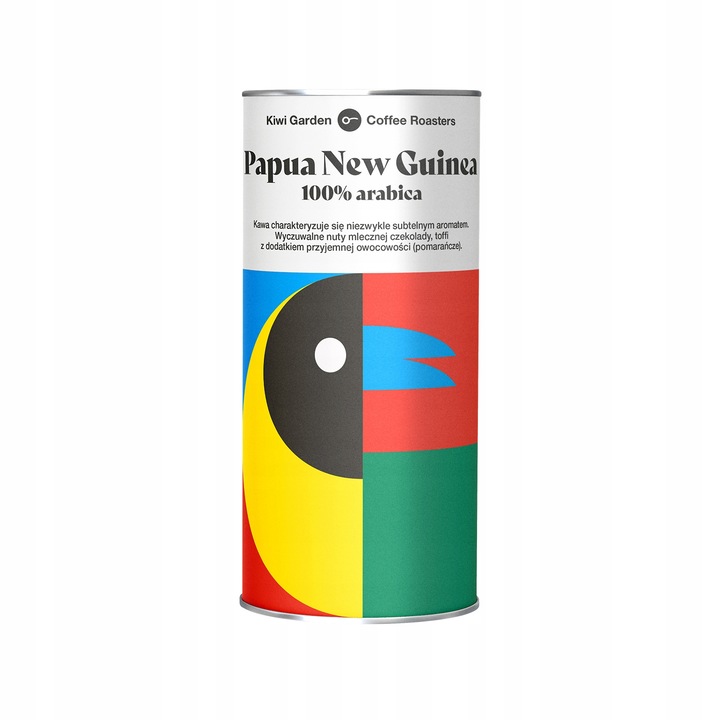 Pörkölt babkávé, Kiwi Garden, 200g