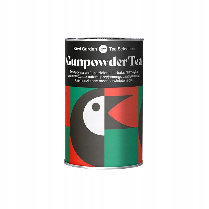 Zöld tea, Kiwi Garden, 100g