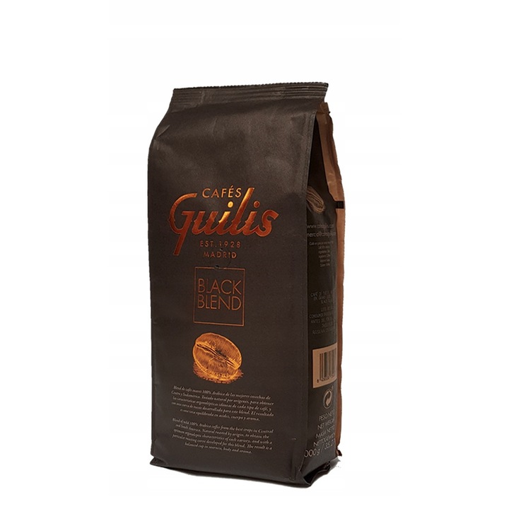 Kávébab, Cafés Guilis, Black Bledn, 1kg