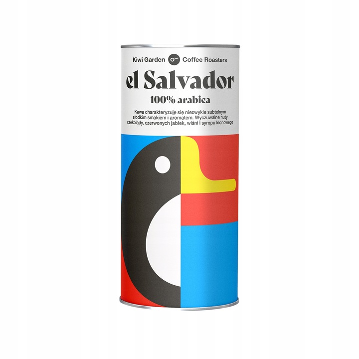 Кафе на зърна, Kiwi Garden, Арабика, 200гр