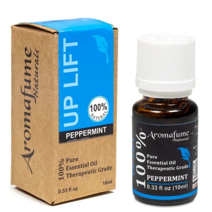Illóolaj, Menta, tiszta, 10 ml, Aromafüm