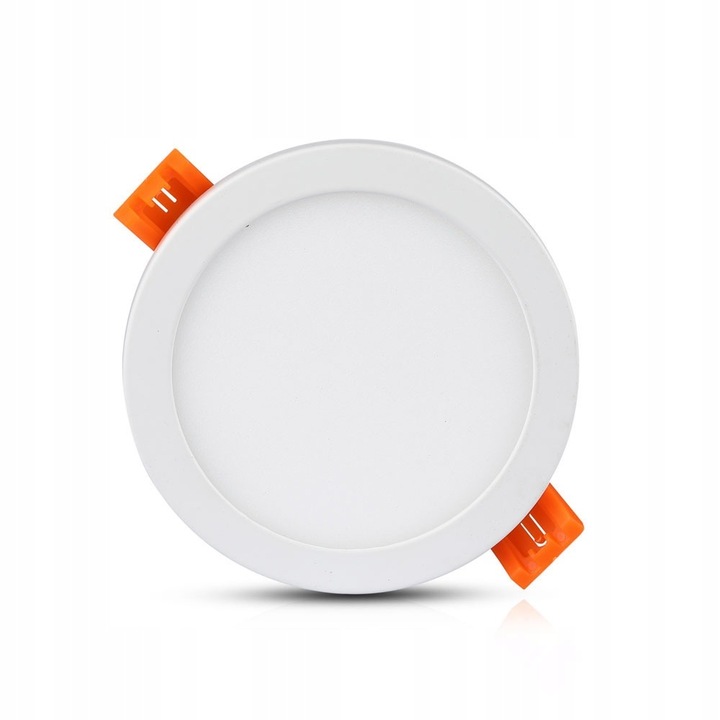 LED панел за вграждане, V-tac, алуминий, 29W, 4000K, бял