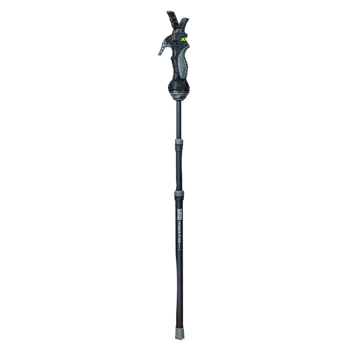 Monopod Trigger Stick Gen II, Primos Hunting, 35-65 inch, Negru