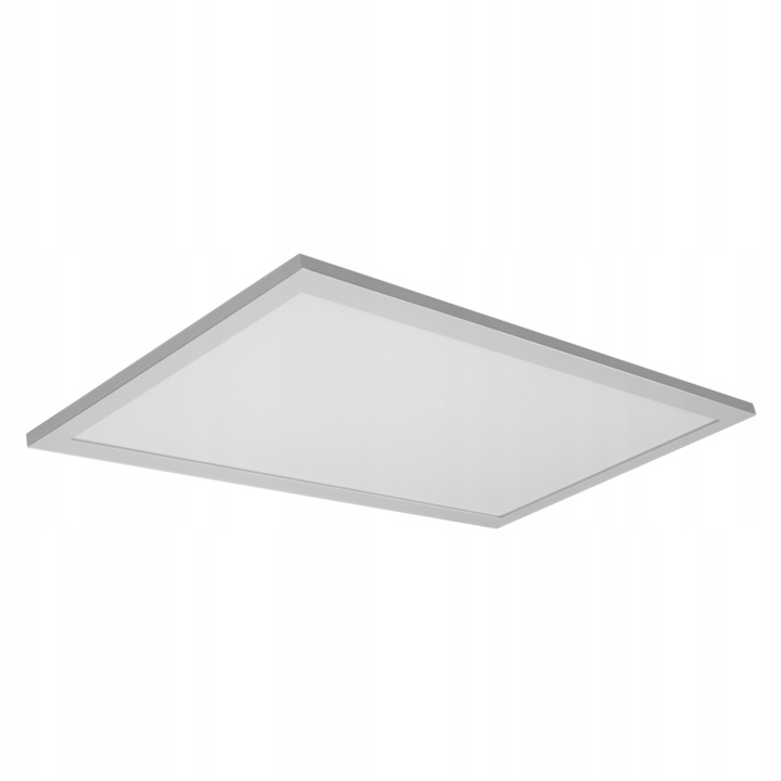 Panou smart LED RGB, Ledvance, Aluminiu, 28 W, 60x30 cm, Alb