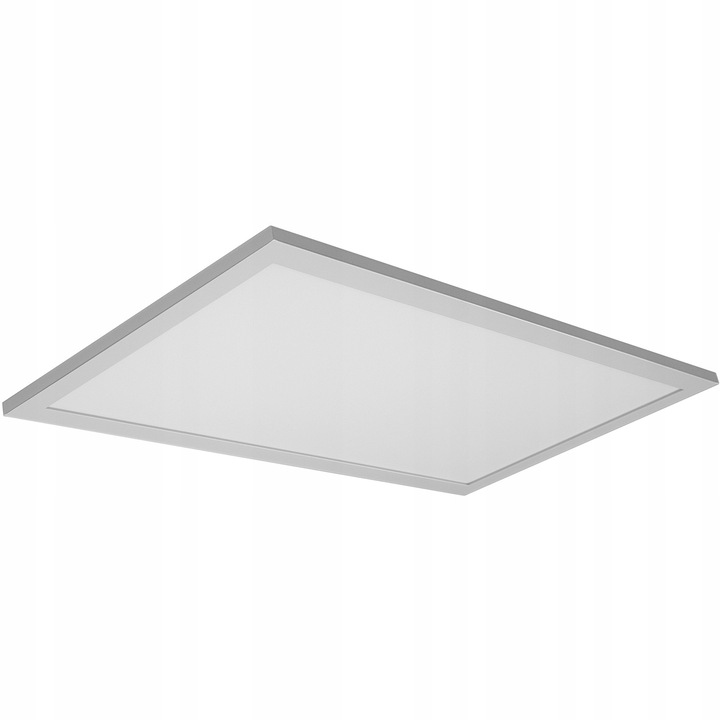 Смарт LED панел, Ledvance, Алуминий, 22 W, 60x30 см, Бял