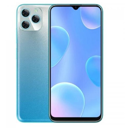 Telefon mobil Blackview A95 Dual SIM, 128GB, 8GB RAM, 4G, Blue