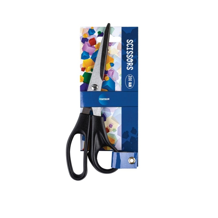 Ножица за бюро Centrum, професионална, 200 мм